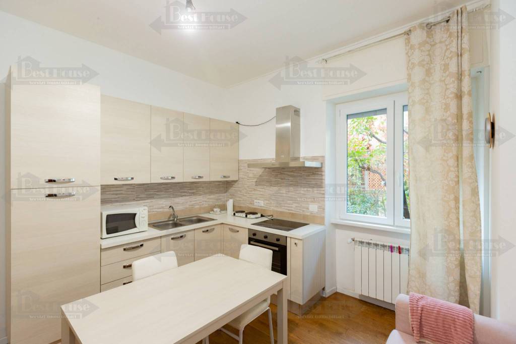 appartamento in affitto a Milano