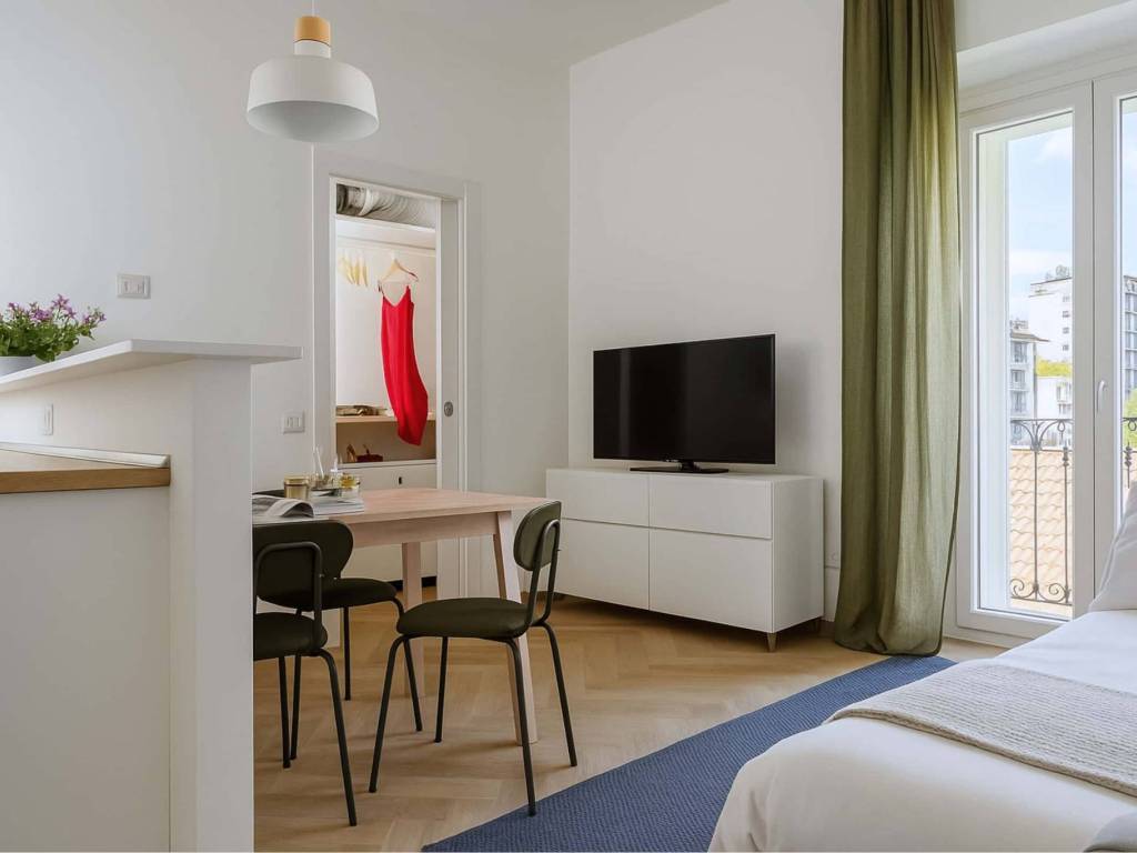 appartamento in affitto a Milano in zona Porta Vittoria