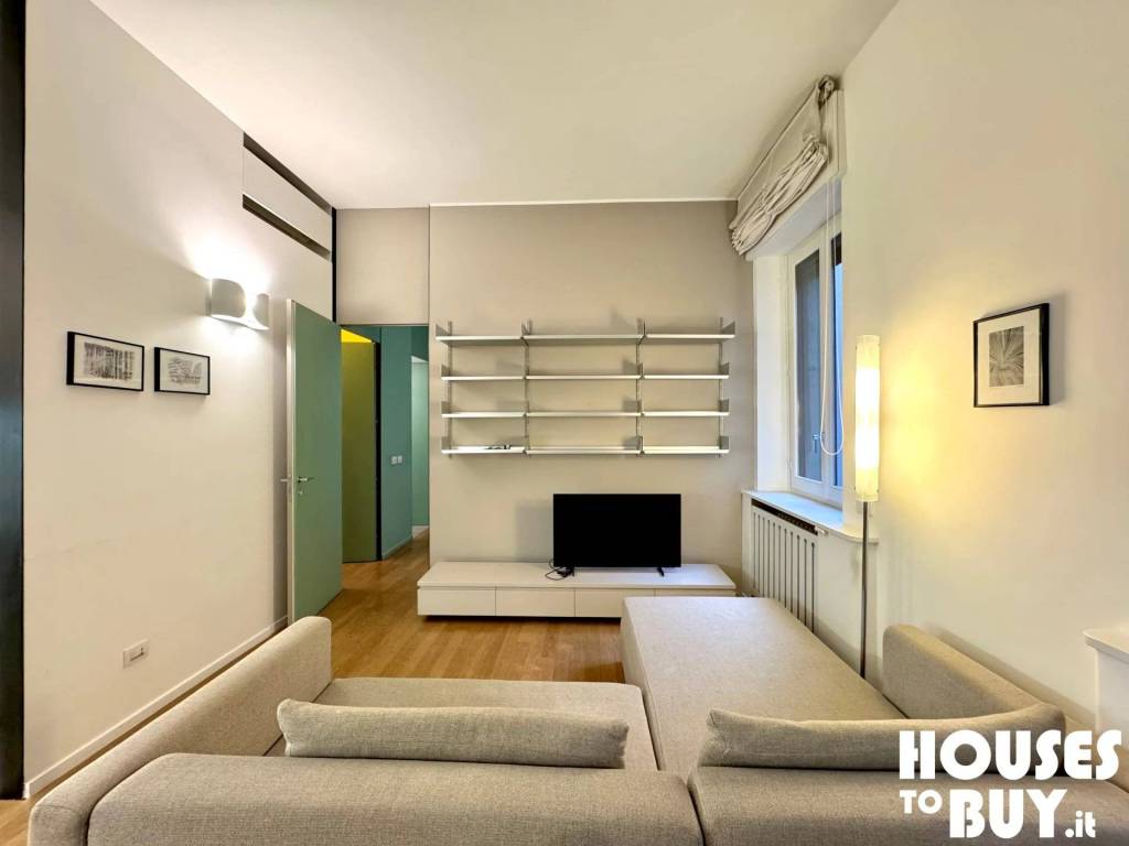 appartamento in affitto a Milano in zona Centro Direzionale