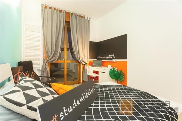 camera singola in affitto a Milano in zona Città Studi