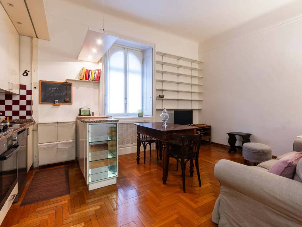 appartamento in affitto a Milano in zona Il Portello