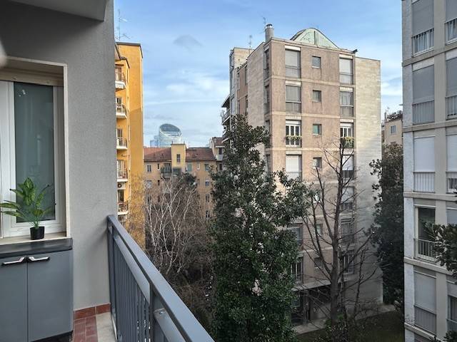 monolocale in affitto a Milano in zona Porta Garibaldi