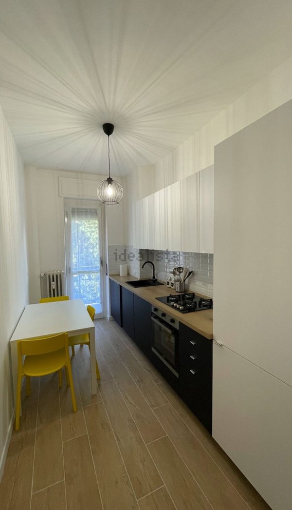appartamento in affitto a Milano in zona Famagosta