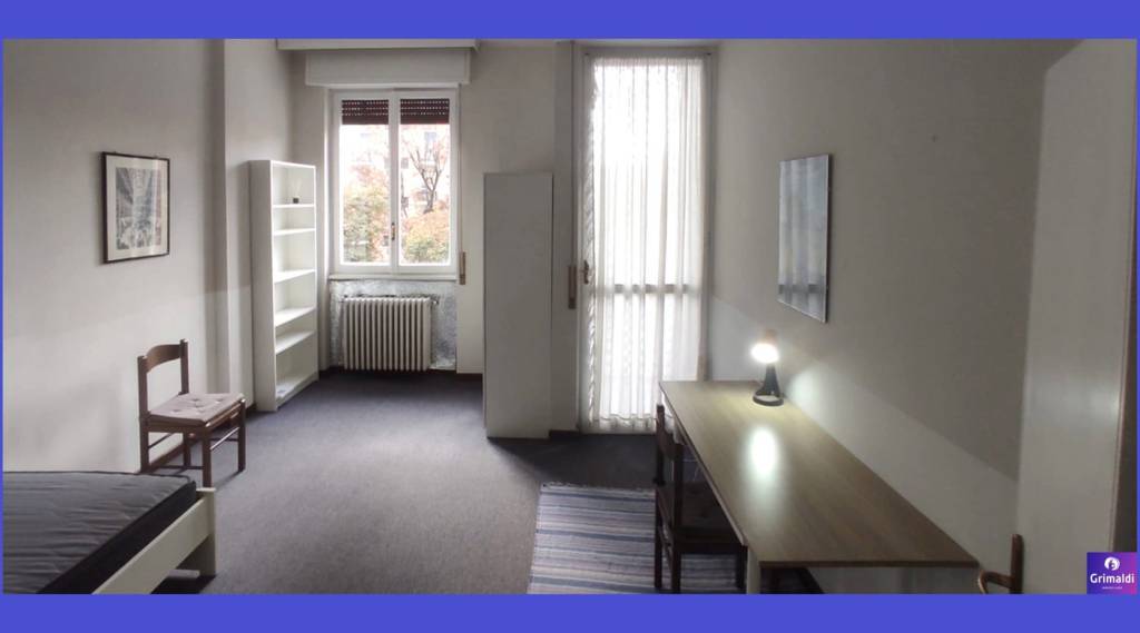 appartamento in affitto a Milano in zona Gallaratese