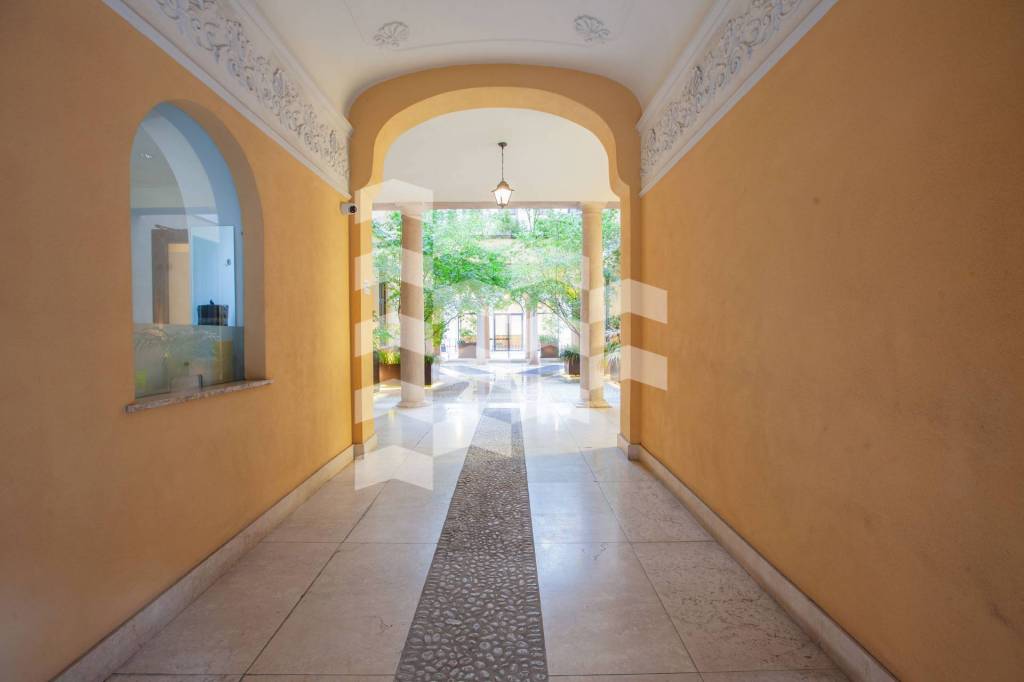 ufficio in affitto a Milano in zona Porta Romana