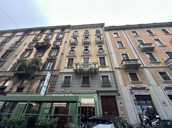 appartamento in affitto a Milano in zona Porta Venezia