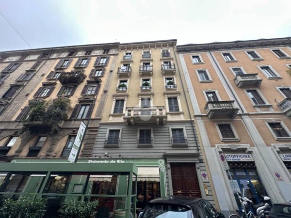 appartamento in affitto a Milano in zona Porta Venezia