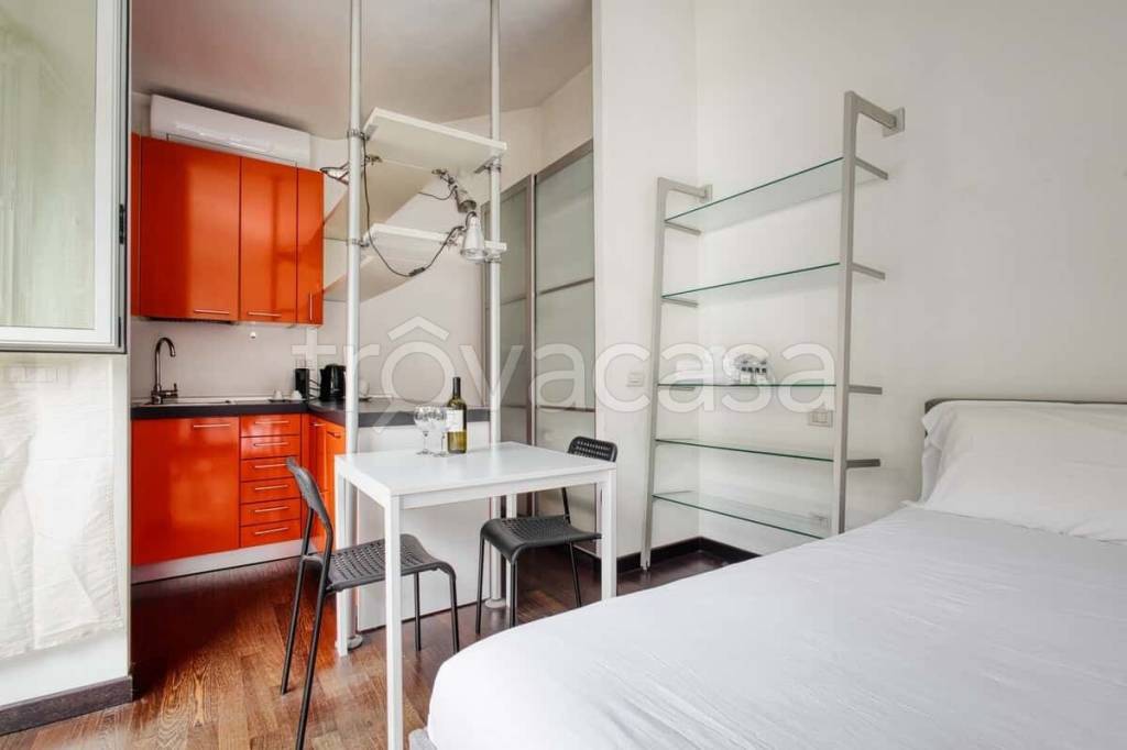 appartamento in affitto a Milano in zona Isola