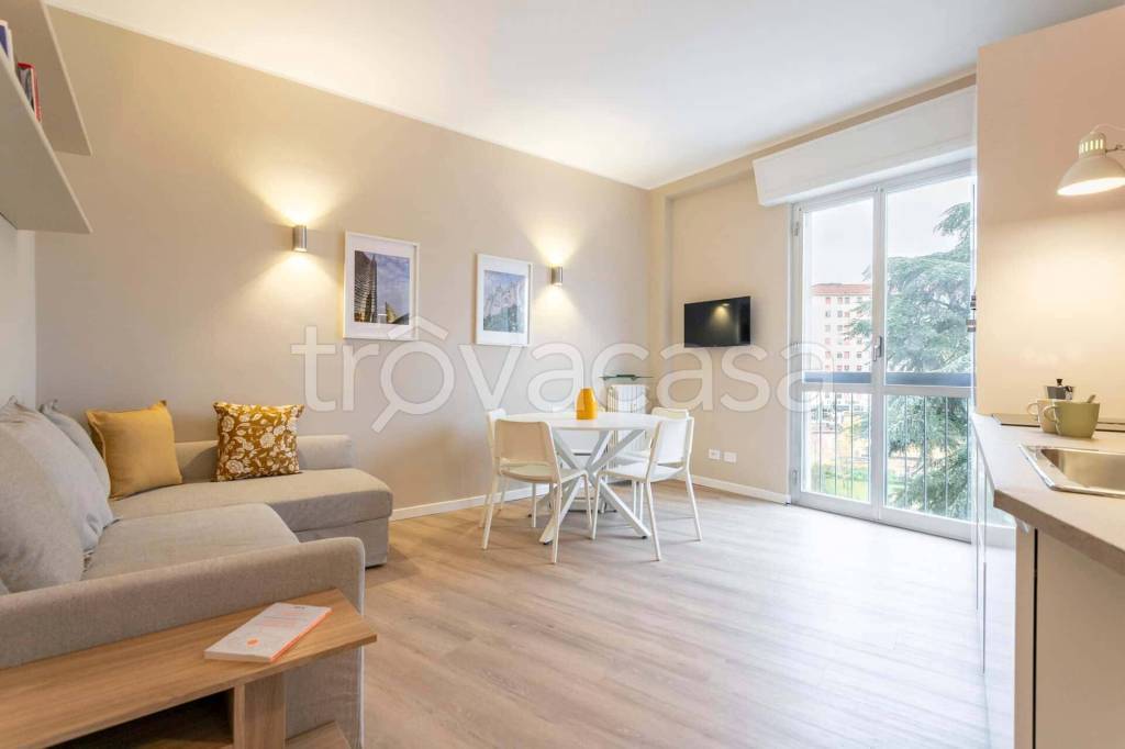 appartamento in affitto a Milano