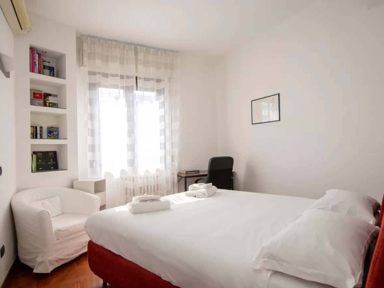 appartamento in affitto a Milano in zona Calvairate