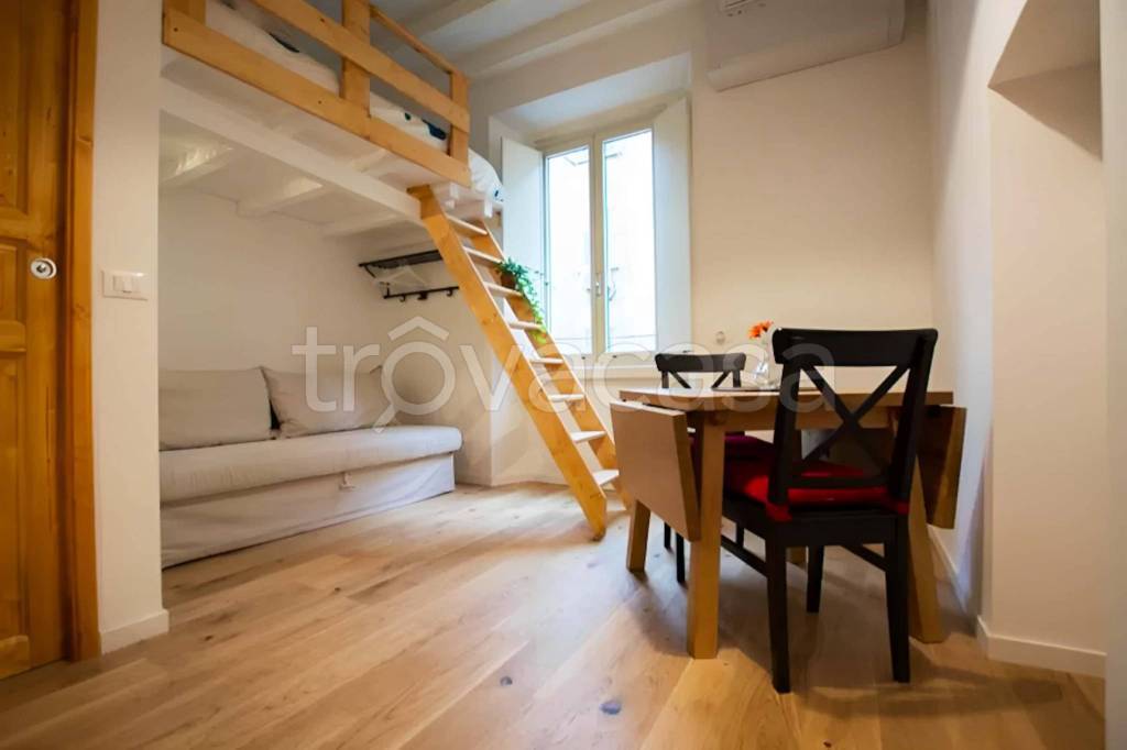 appartamento in affitto a Milano in zona Bocconi