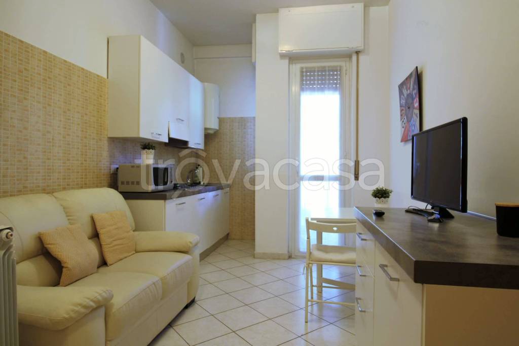 appartamento in affitto a Milano in zona Musocco