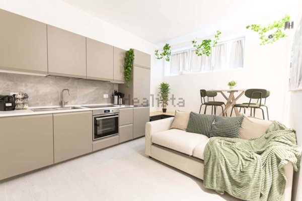 appartamento in affitto a Milano in zona Affori