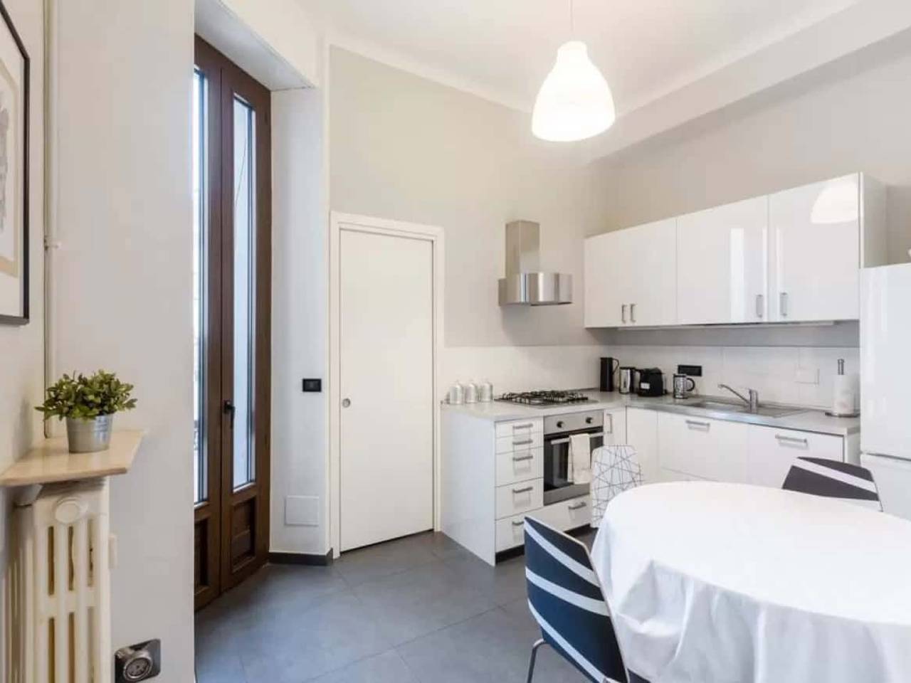 appartamento in affitto a Milano in zona Brera