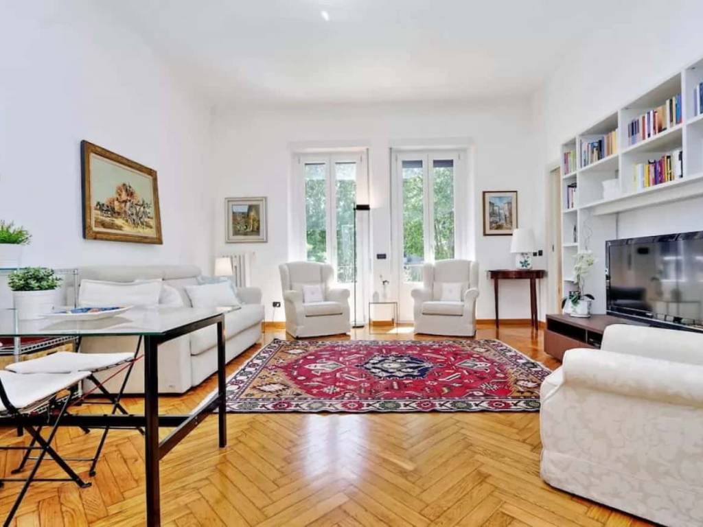 appartamento in affitto a Milano in zona Solari