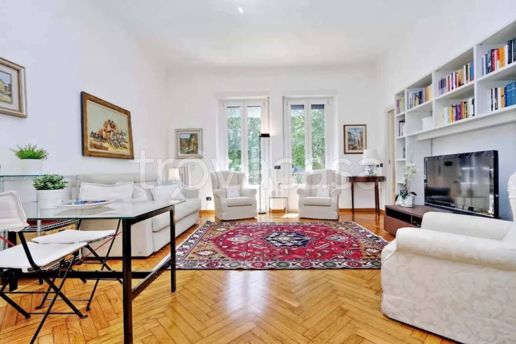 appartamento in affitto a Milano in zona Solari