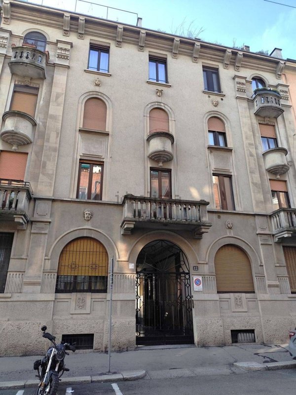 appartamento in affitto a Milano in zona Porta Vittoria