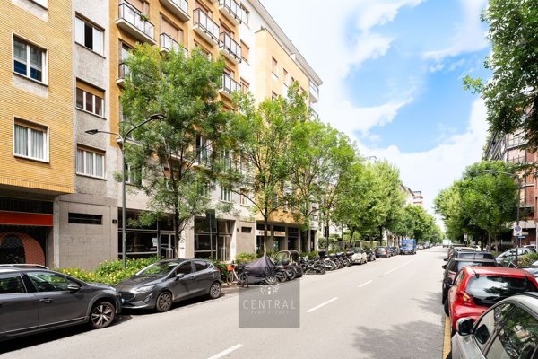 appartamento in affitto a Milano in zona Il Portello