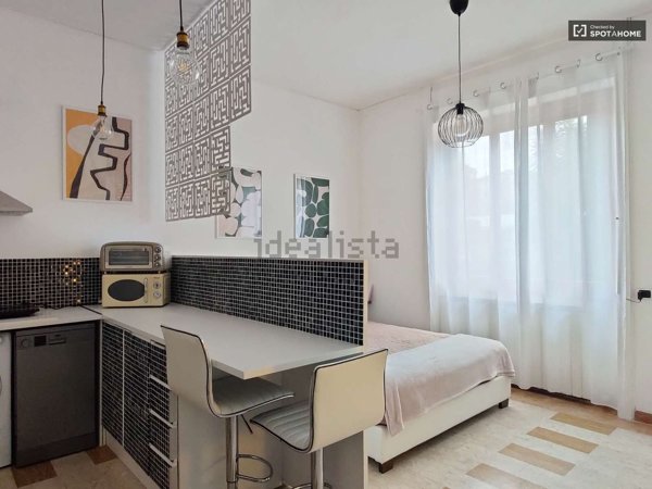 appartamento in affitto a Milano