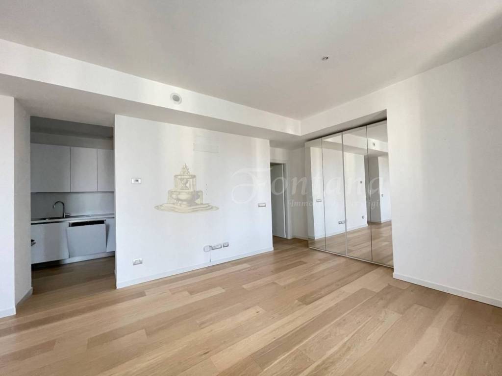 appartamento in affitto a Milano in zona Solari