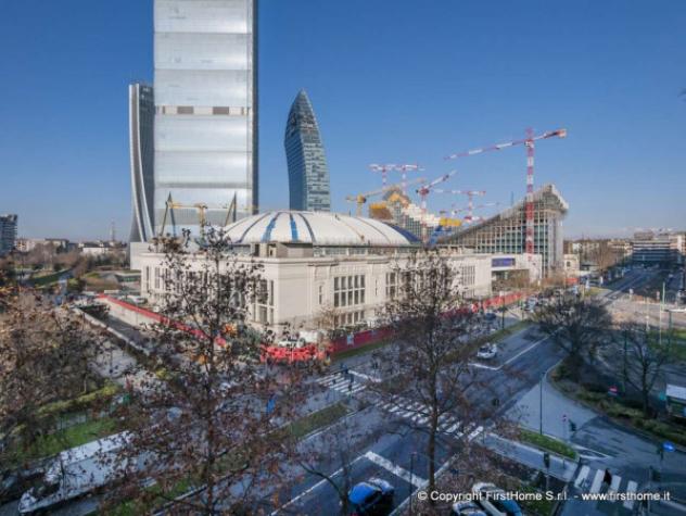 appartamento in affitto a Milano in zona Sempione