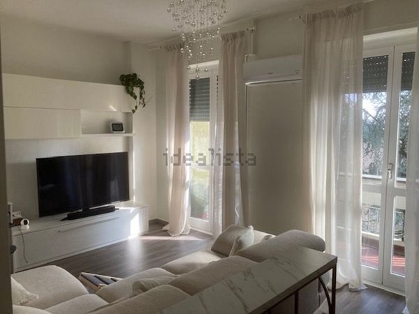 appartamento in affitto a Milano in zona Quarto Oggiaro