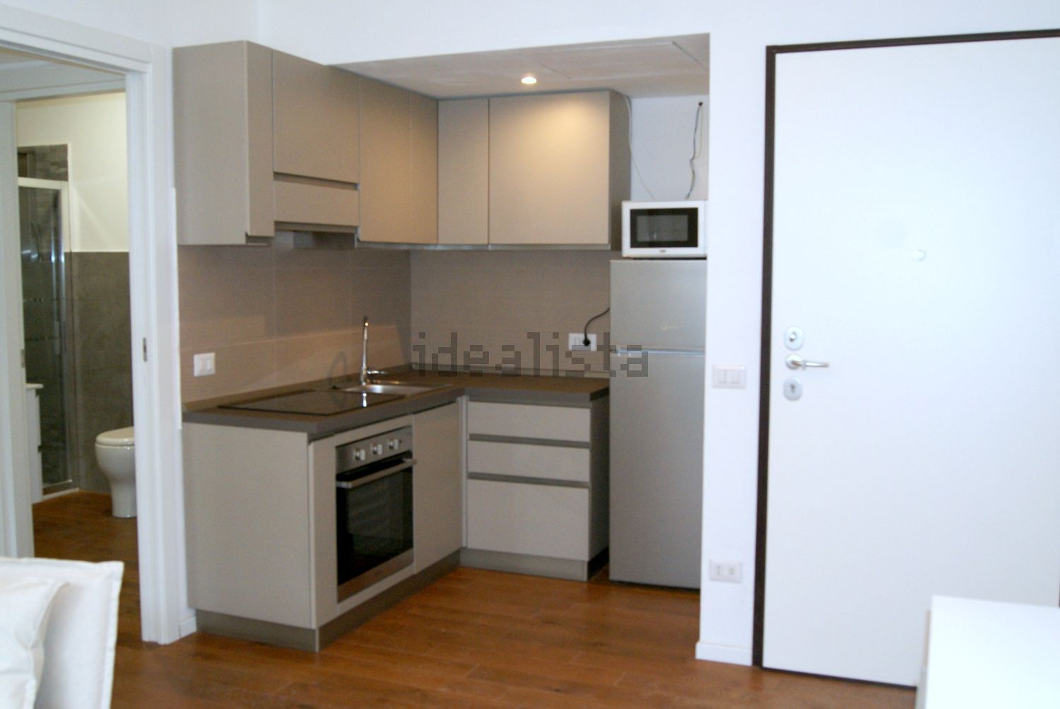 appartamento in affitto a Milano in zona San Siro