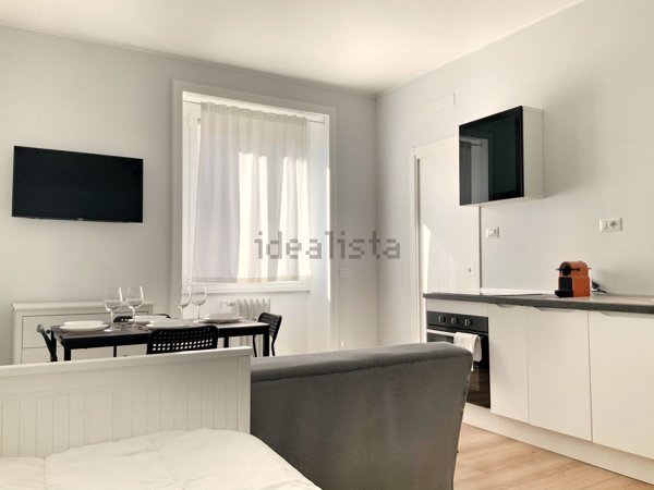 appartamento in affitto a Milano in zona Stazione Centrale