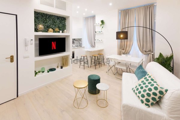 appartamento in affitto a Milano in zona Calvairate