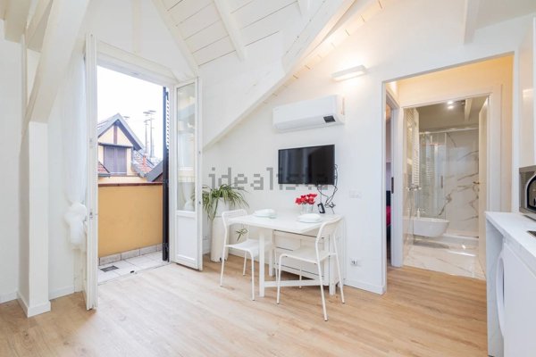 appartamento in affitto a Milano