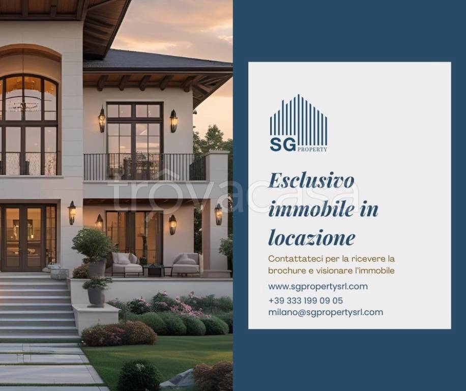 appartamento in affitto a Milano