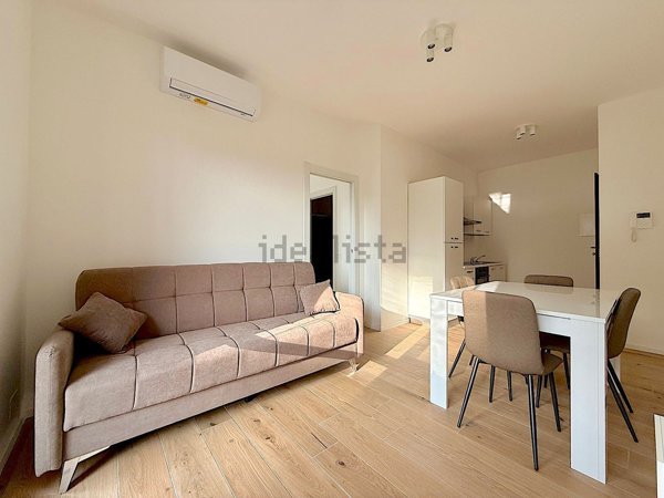 appartamento in affitto a Milano in zona Vigentino