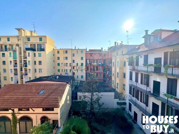 appartamento in affitto a Milano in zona Rogoredo