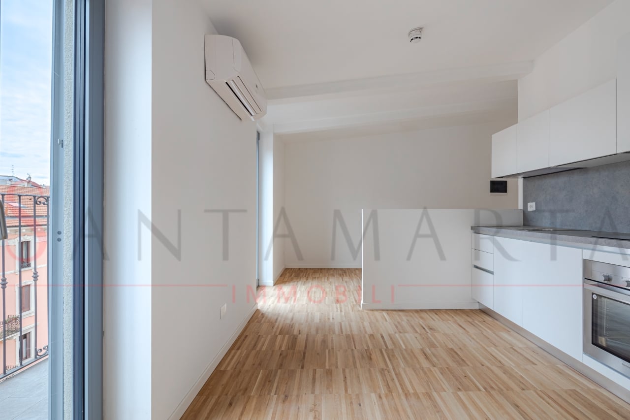 appartamento in affitto a Milano in zona Quarto Cagnino