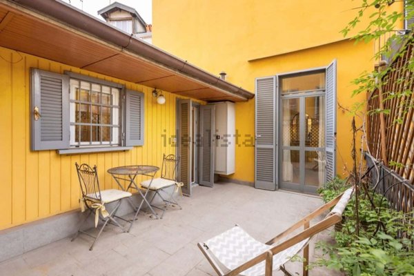 appartamento in affitto a Milano in zona Porta Garibaldi