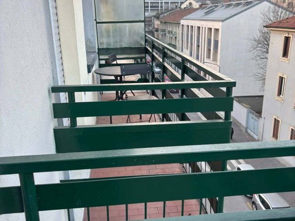 appartamento in affitto a Milano in zona Villapizzone