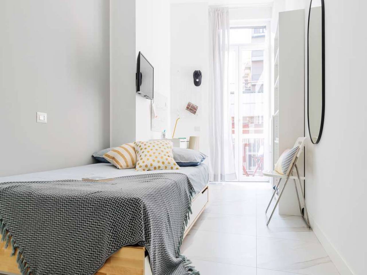 negozio in affitto a Milano in zona Bocconi