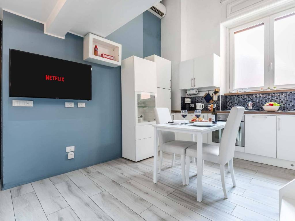 appartamento in affitto a Milano in zona Porta Romana