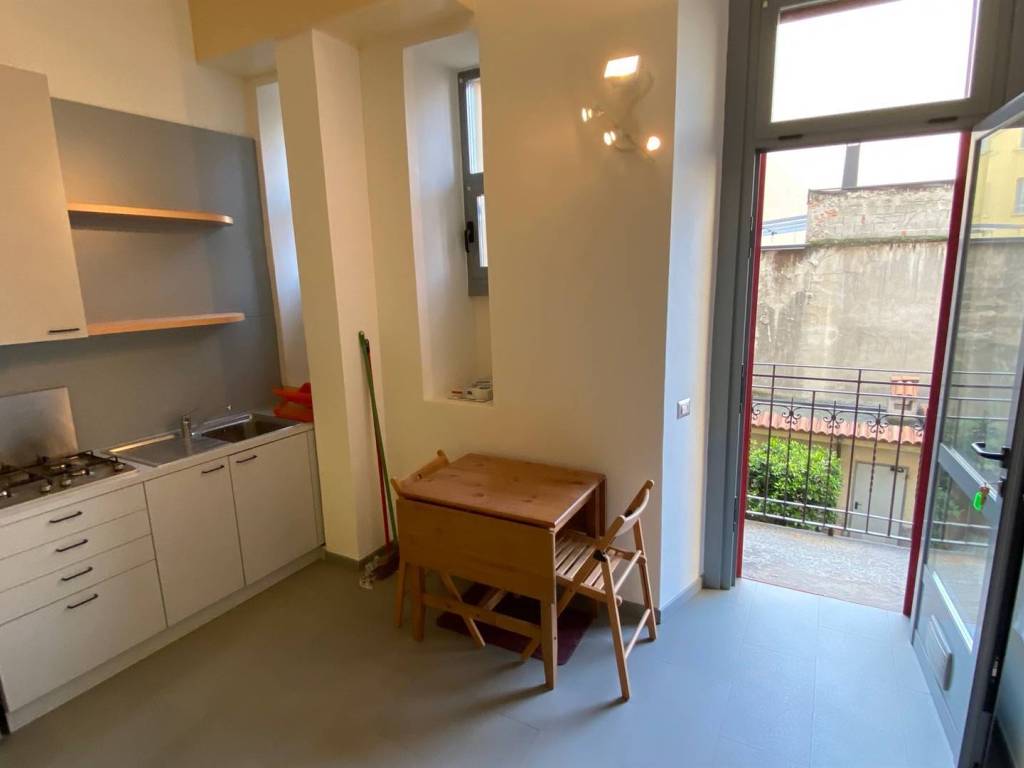 appartamento in affitto a Milano in zona Sempione