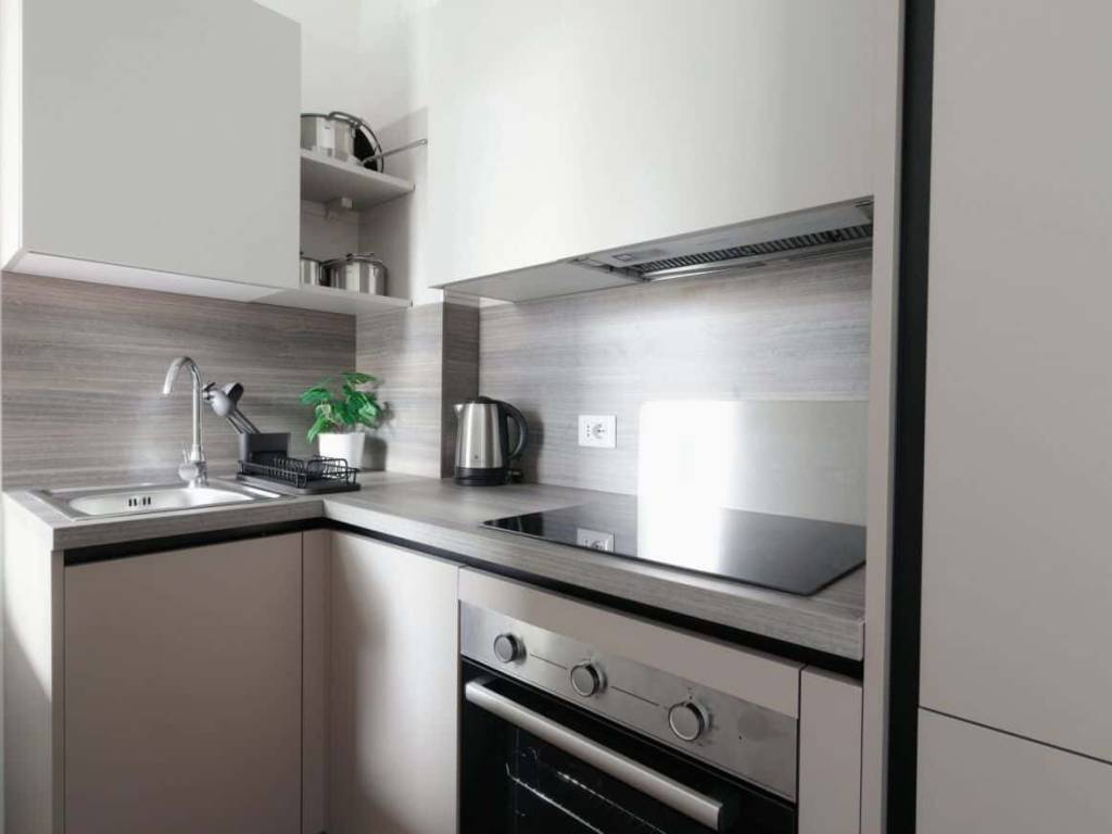 appartamento in affitto a Milano in zona Centro Direzionale