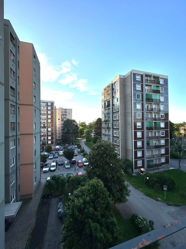 appartamento in affitto a Milano in zona Bovisasca
