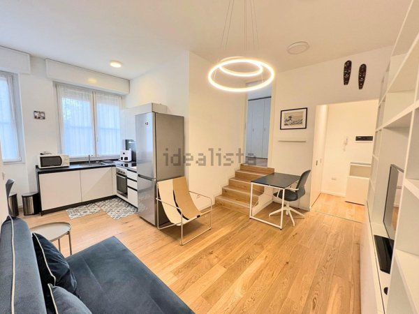 appartamento in affitto a Milano in zona San Vittore