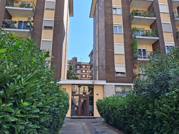 appartamento in affitto a Milano in zona Rembrandt