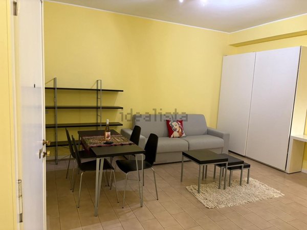 appartamento in affitto a Milano in zona Bocconi