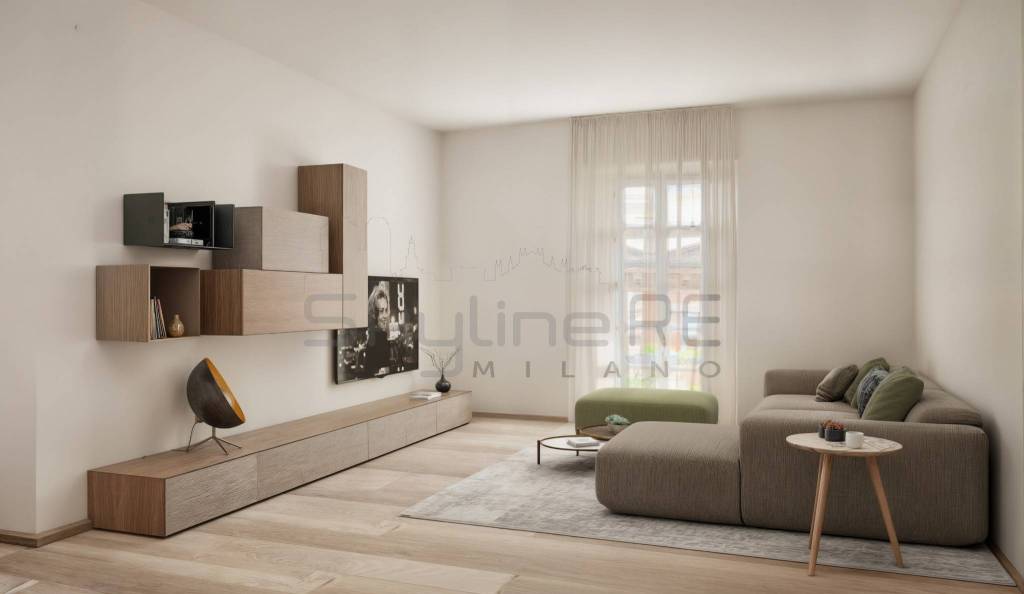 appartamento in affitto a Milano