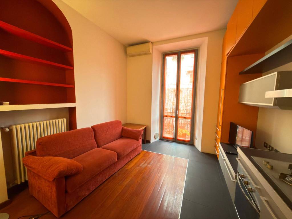 appartamento in affitto a Milano in zona Il Portello