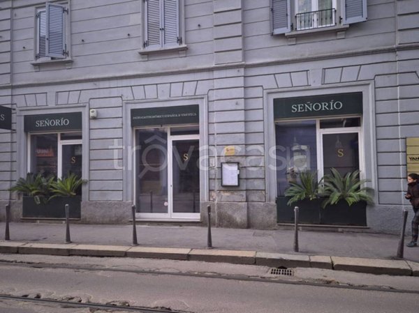 negozio in affitto a Milano
