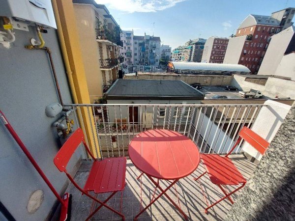 appartamento in affitto a Milano in zona Adriano