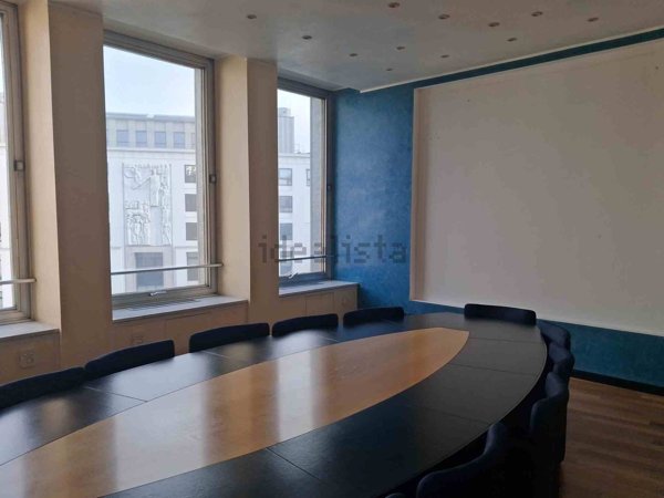 ufficio in affitto a Milano in zona Porta Nuova