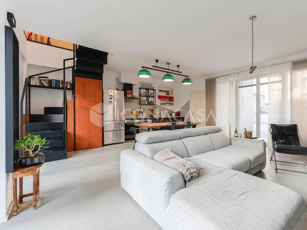 appartamento in affitto a Milano in zona Maggiolina